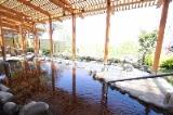【ホテル】北海道遺産に指定されている十勝幕別の”モール温泉”をお楽しみ(イメージ)