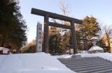 【北海道神宮】札幌のパワースポットとしても有名な神宮で各自初詣も(イメージ／移動費は別料金)