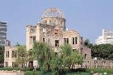 Hiroshima Atomic Bomb Dome (free walk)