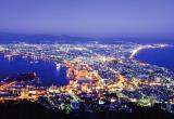 【函館山】100万ドルの美しい夜景をご観賞 ※イメージ