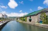 【小樽】北海道屈指の人気スポット、小樽で運河周辺を散策 ※イメージ