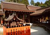 第48回「京の夏の旅」上賀茂神社　本殿・權殿を特別拝観
