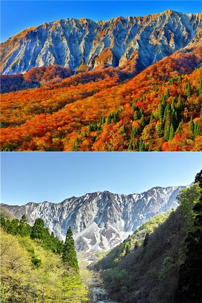 開山1300年以上の歴史を誇る名峰・大山