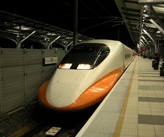 台湾新幹線（※イメージ）