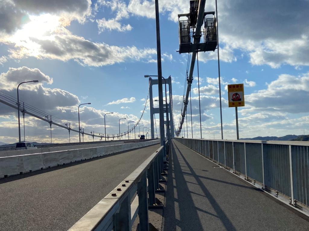 来島海峡大橋(イメージ)