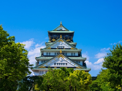 大阪城(イメージ)