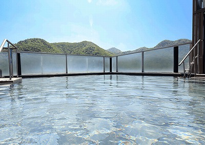 「5つ星の宿」札幌の奥座敷　絶景露天風呂で大自然を満喫（イメージ）