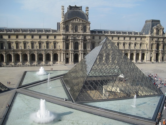 パリ・ルーブル美術館（イメージ）