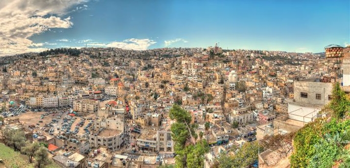 2021年に世界遺産に登録されたヨルダンのサルト旧市街（イメージ）