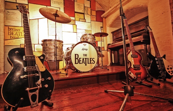 r[gYEXg[[iC[W^©The Beatles Story, Liverpoolj