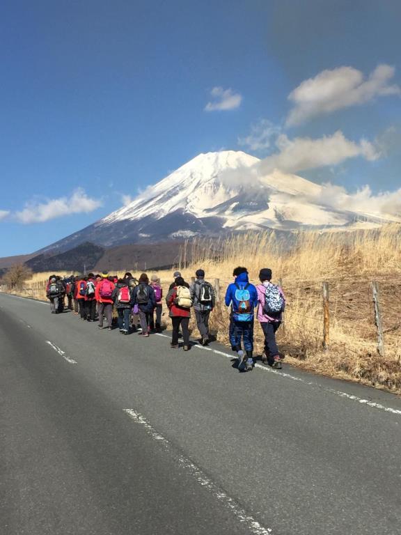 富士山すそ野（イメージ）