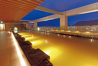 HOTEL＆SPA センチュリーマリーナ函館・大浴場（イメージ）