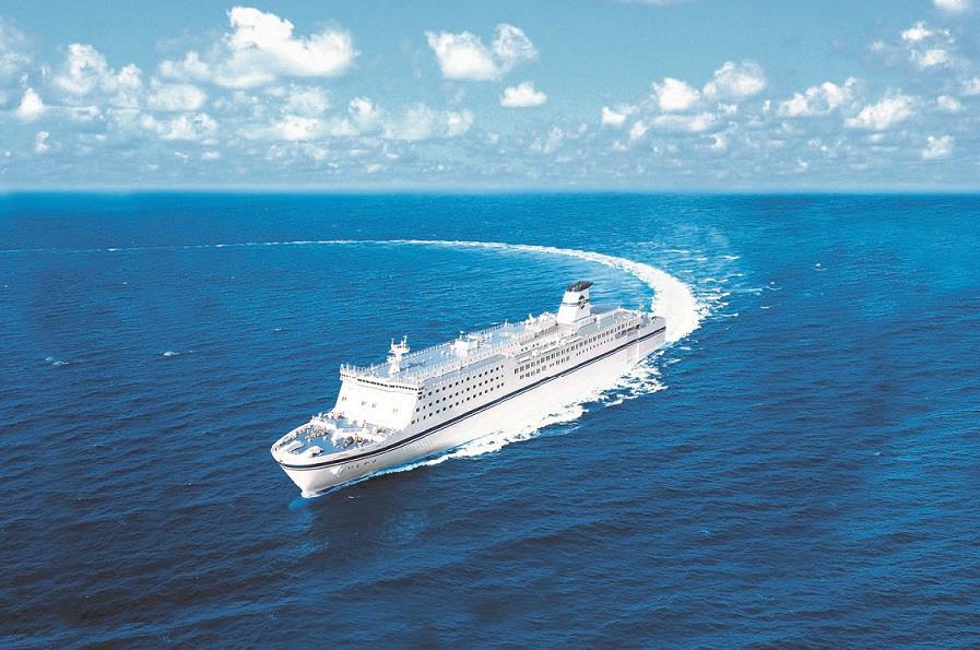 【太平洋フェリー】グレードの高い特等船室をご用意。北海道から仙台・名古屋まで優雅に船旅を（イメージ）