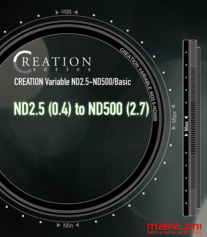 Creation Variable ND2.5-ND500/BasiciyɃNND̐Eł郂fłj